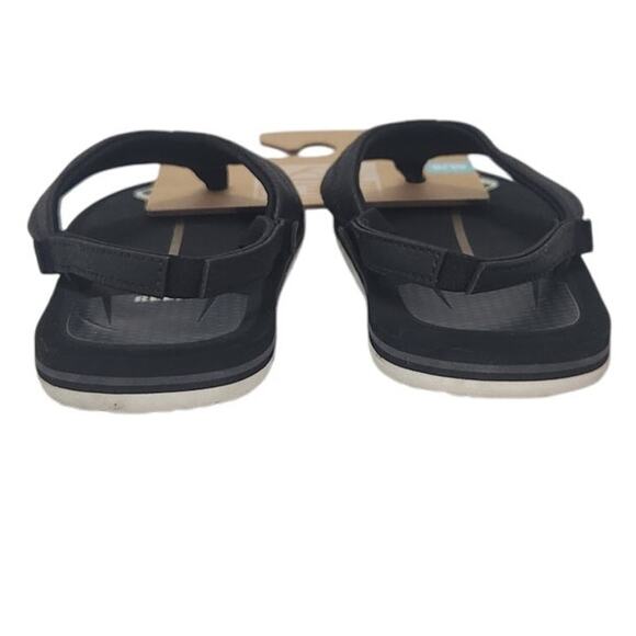 Reef Little Shaper Flip Flops Kids size 9/10 NWT - Picture 6 of 7